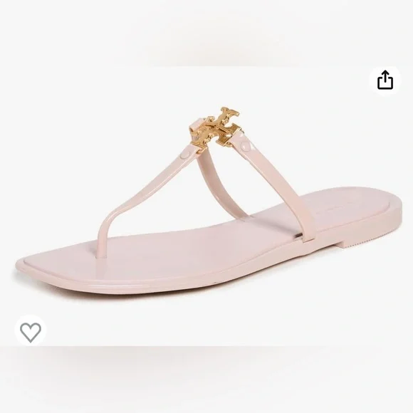 Tory Burch Roxanne Jelly Sandals - Picture 4 of 16